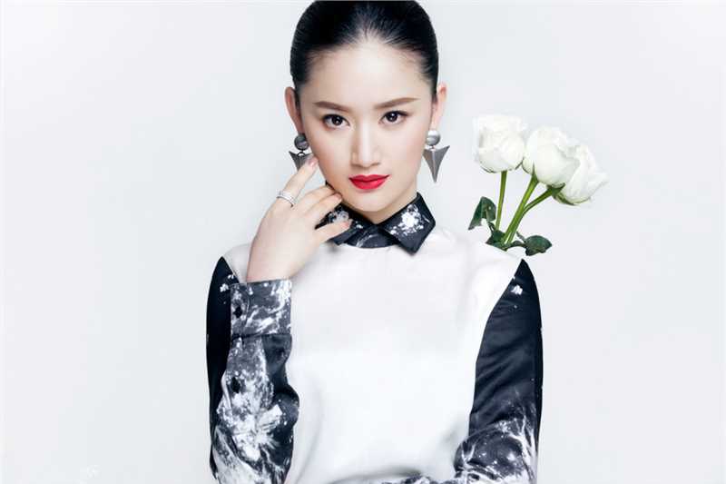 最全漂亮美女郭晓婷高清展时尚女性范相册