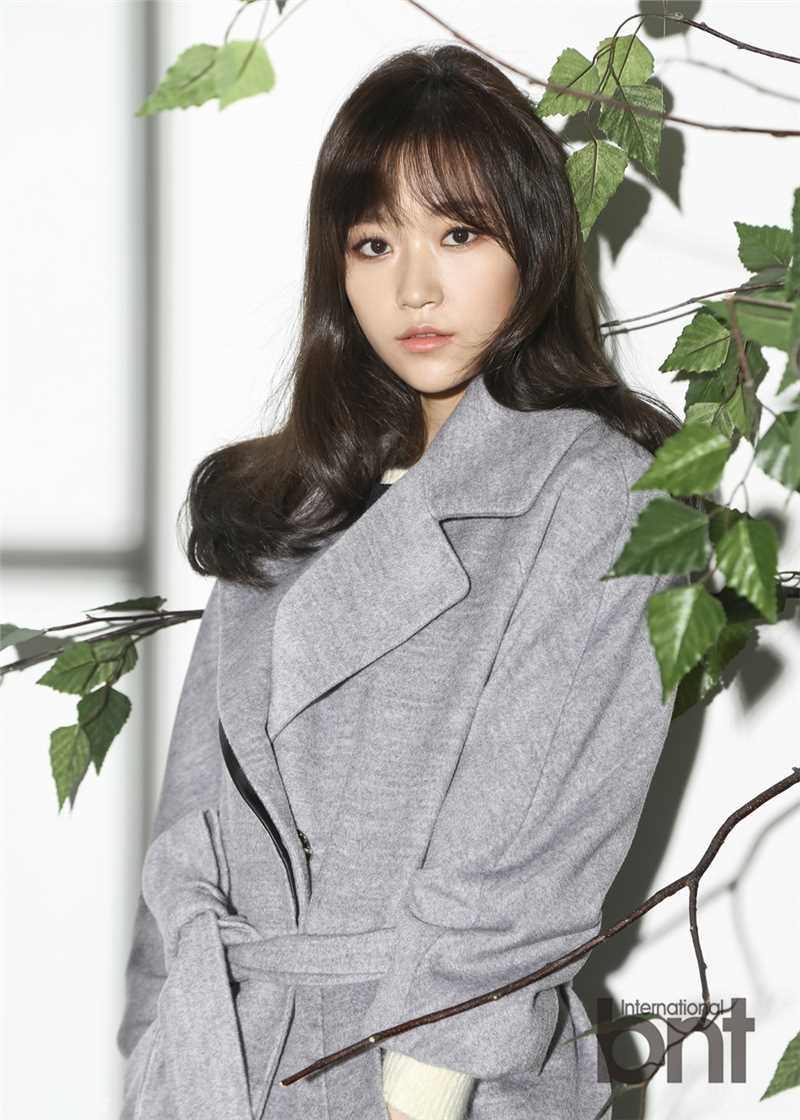 特别专辑韩国女明星金涩琪展时尚女性魅力图片