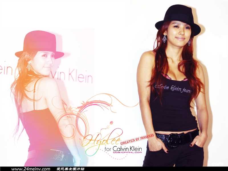 特别专辑韩国女明星李孝利时尚街拍大片图片