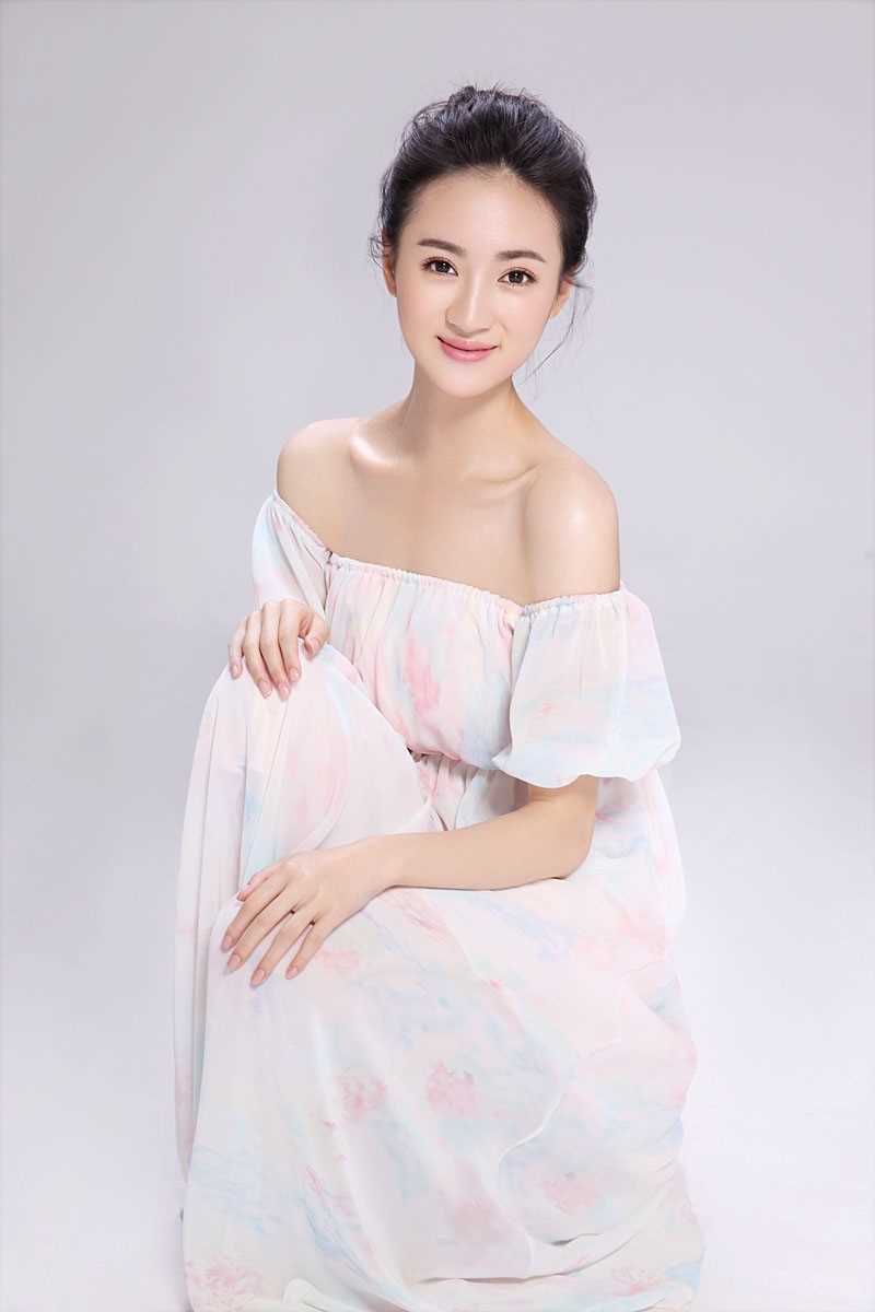 优质陶洋时尚大片清新可人相册