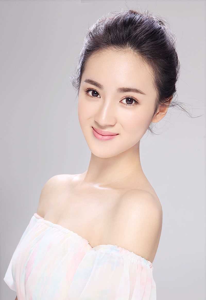 优质陶洋时尚大片清新可人相册