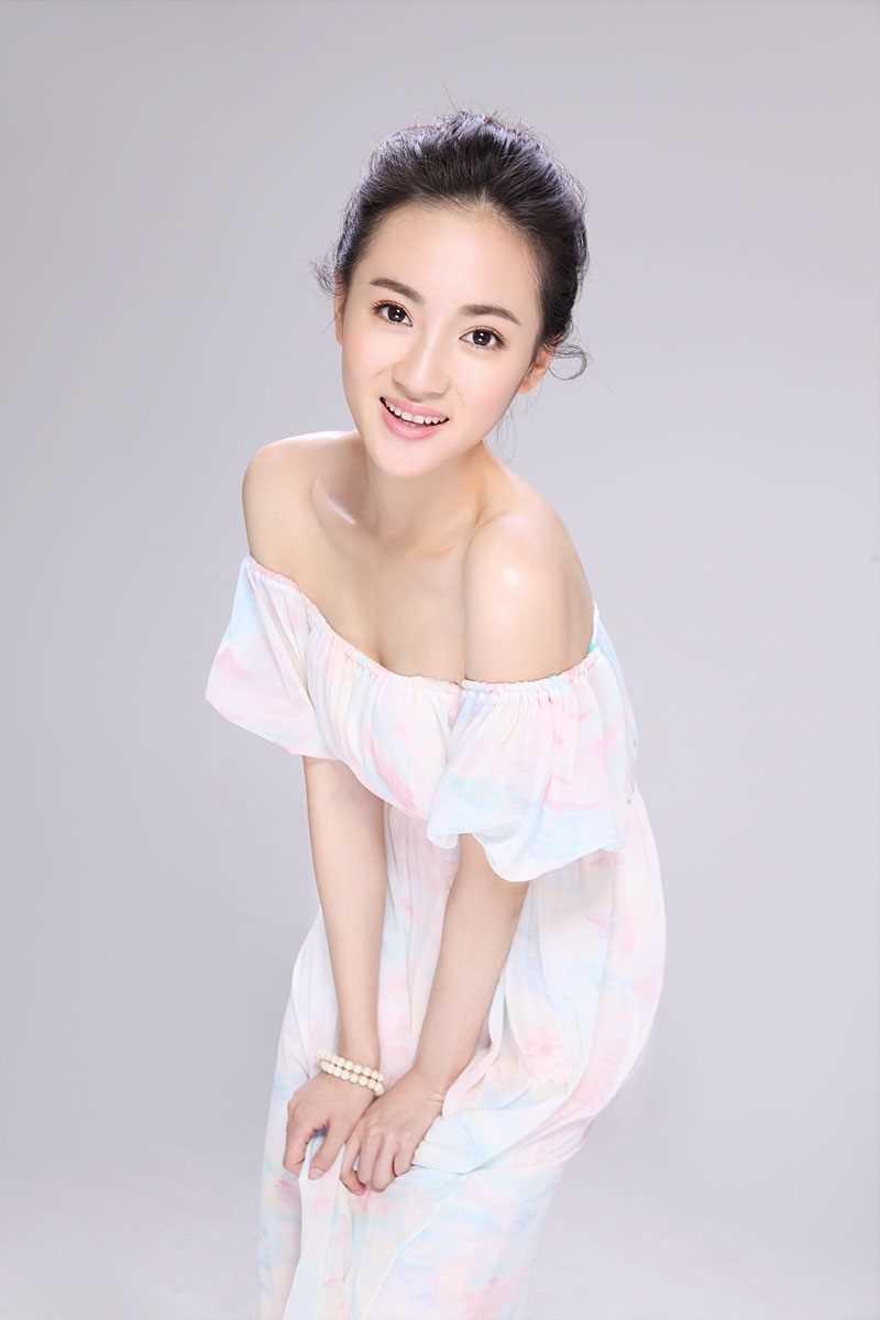 优质陶洋时尚大片清新可人相册