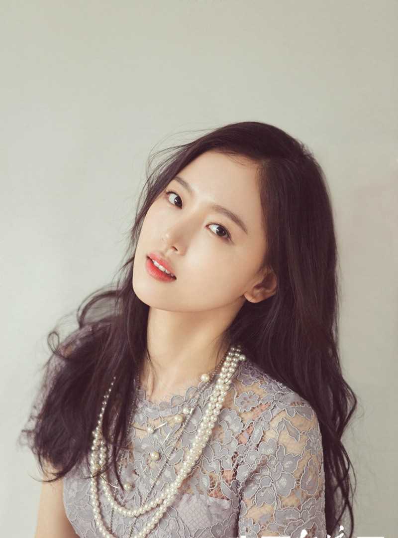 特别专辑时尚热裤mm姜汉娜室内高清