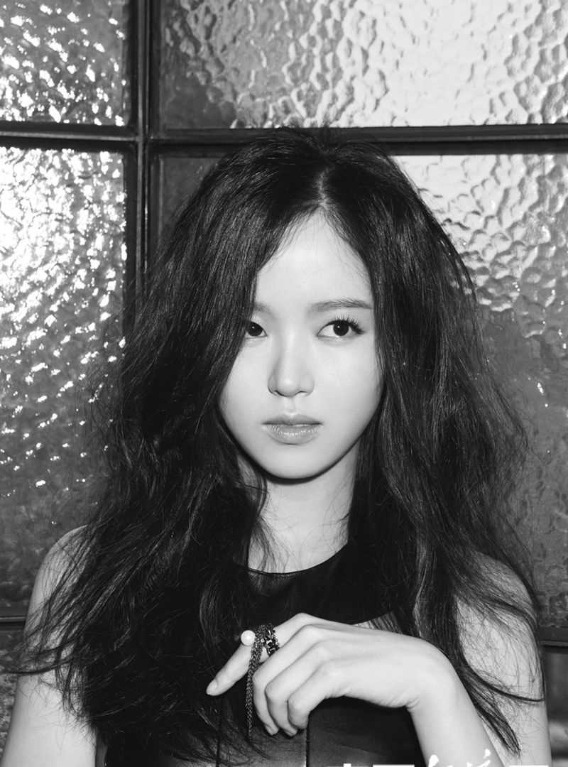 特别专辑时尚热裤mm姜汉娜室内高清