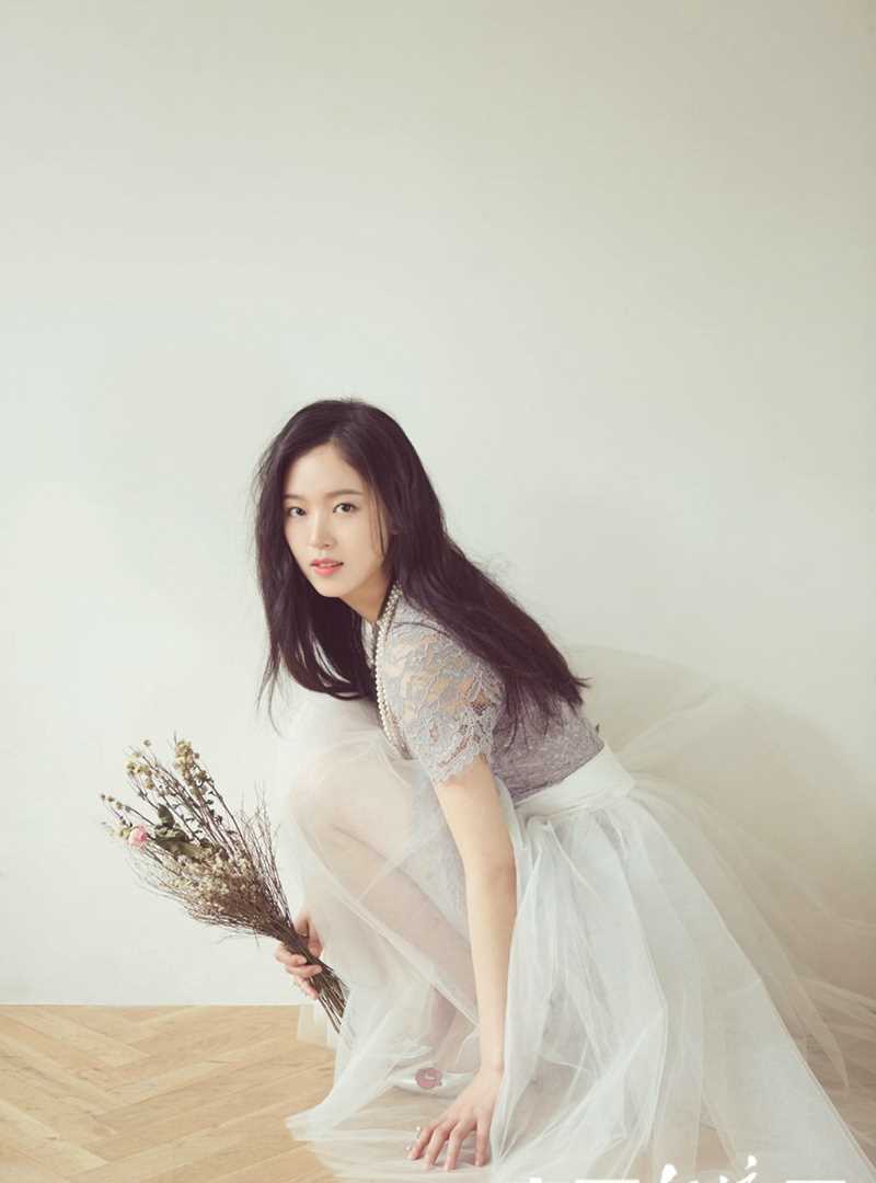 特别专辑时尚热裤mm姜汉娜室内高清