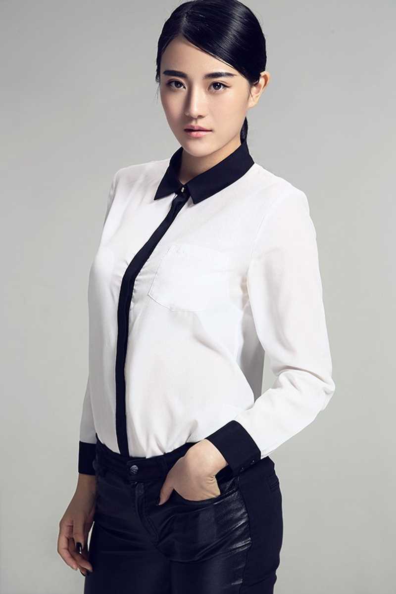 最新牟星时尚西装显中性美图集