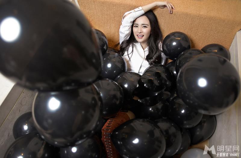 特别专辑性感轻女人杨幂时尚图片