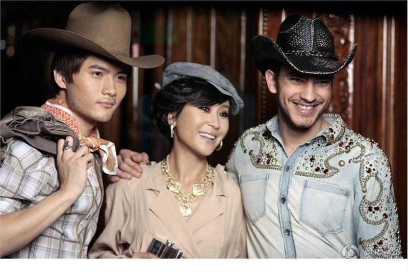 优质苗圃时尚大片国际范儿十足图片