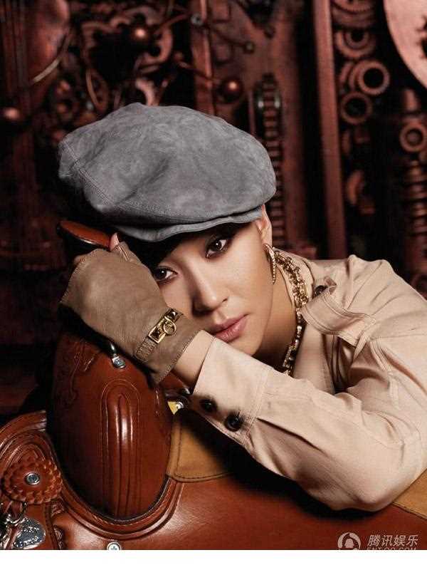 优质苗圃时尚大片国际范儿十足图片