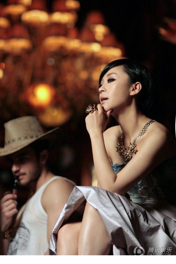 优质苗圃时尚大片国际范儿十足图片