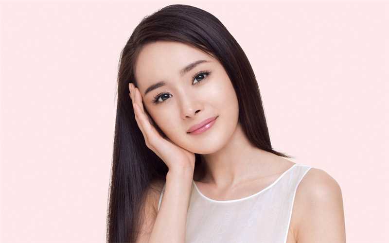 最新杨幂优雅时尚造型高清壁纸