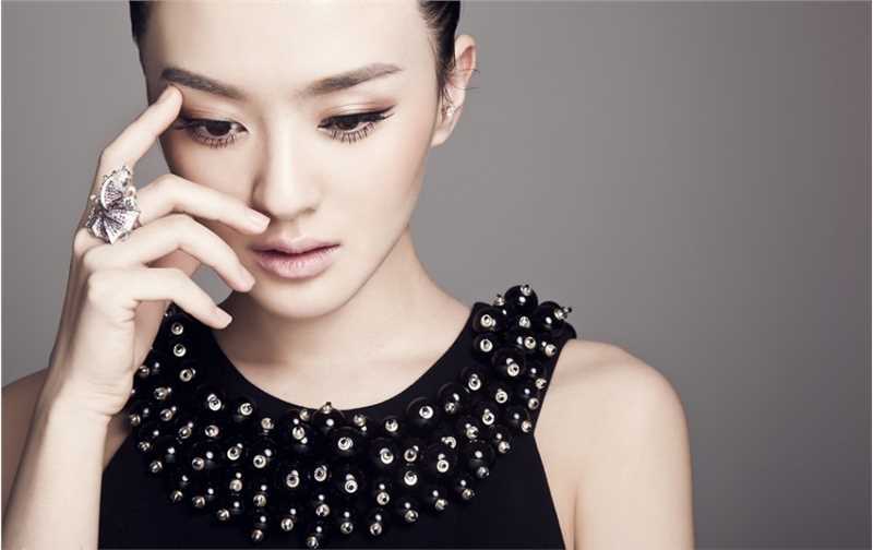 特别专辑范琳琳最新时尚高清图片