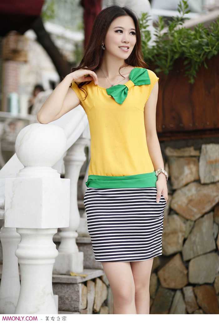 精选街拍靓丽时尚美女高清图册