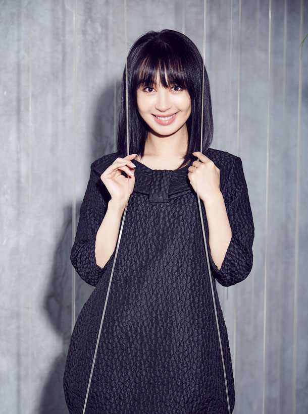 优质靓丽女星李菲儿时尚大片相册