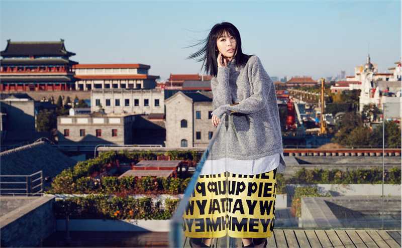 优质靓丽女星李菲儿时尚大片相册