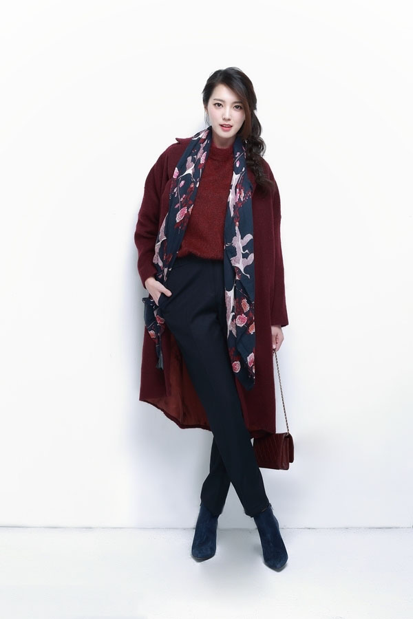 高清申珉熙最新时尚高清图集