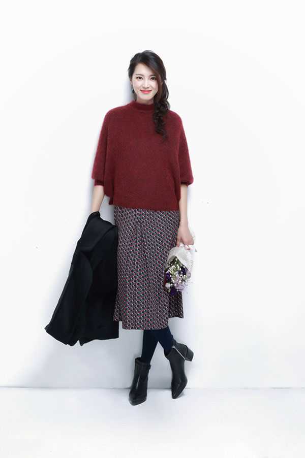 高清申珉熙最新时尚高清图集