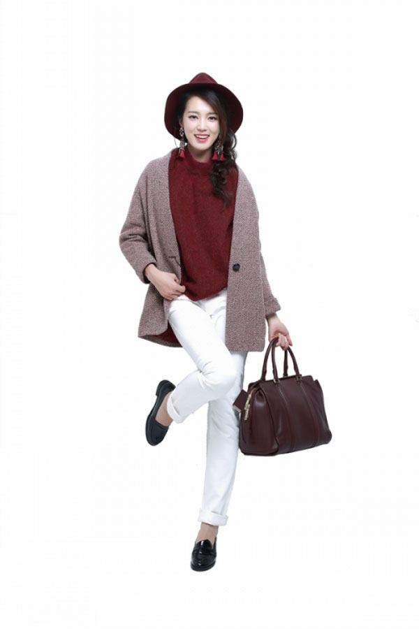 高清申珉熙最新时尚高清图集