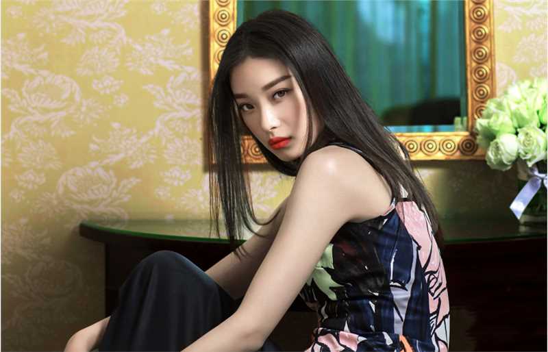 最全女神倪妮时尚范高清相册