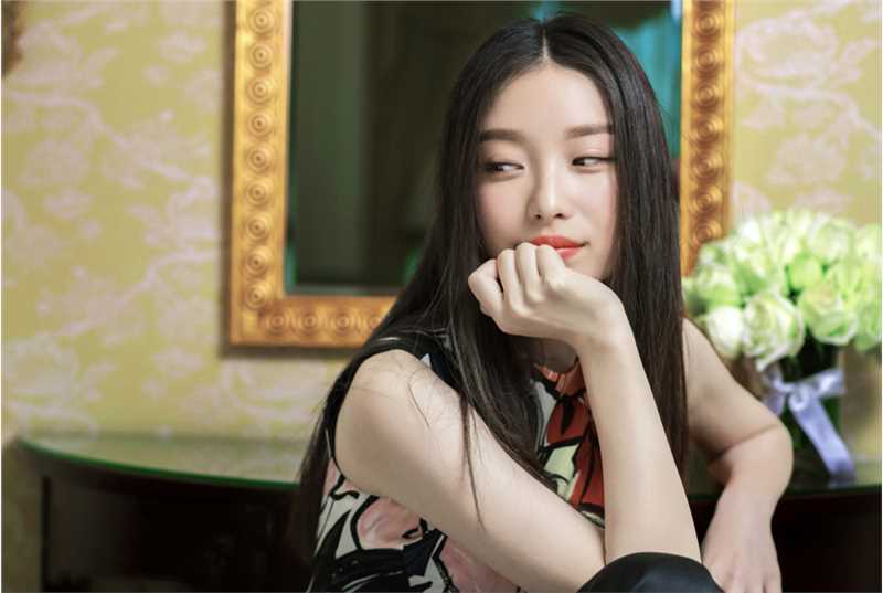 最全女神倪妮时尚范高清相册