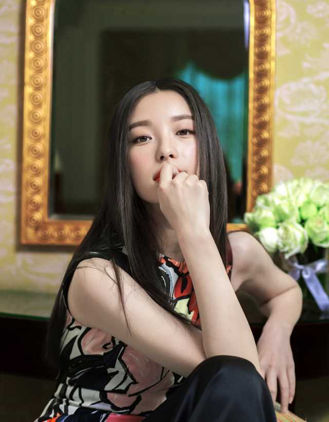 最全女神倪妮时尚范高清相册