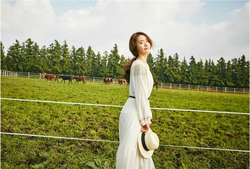 最全韩国长腿美女明星甜美清纯养眼活动照壁纸壁纸