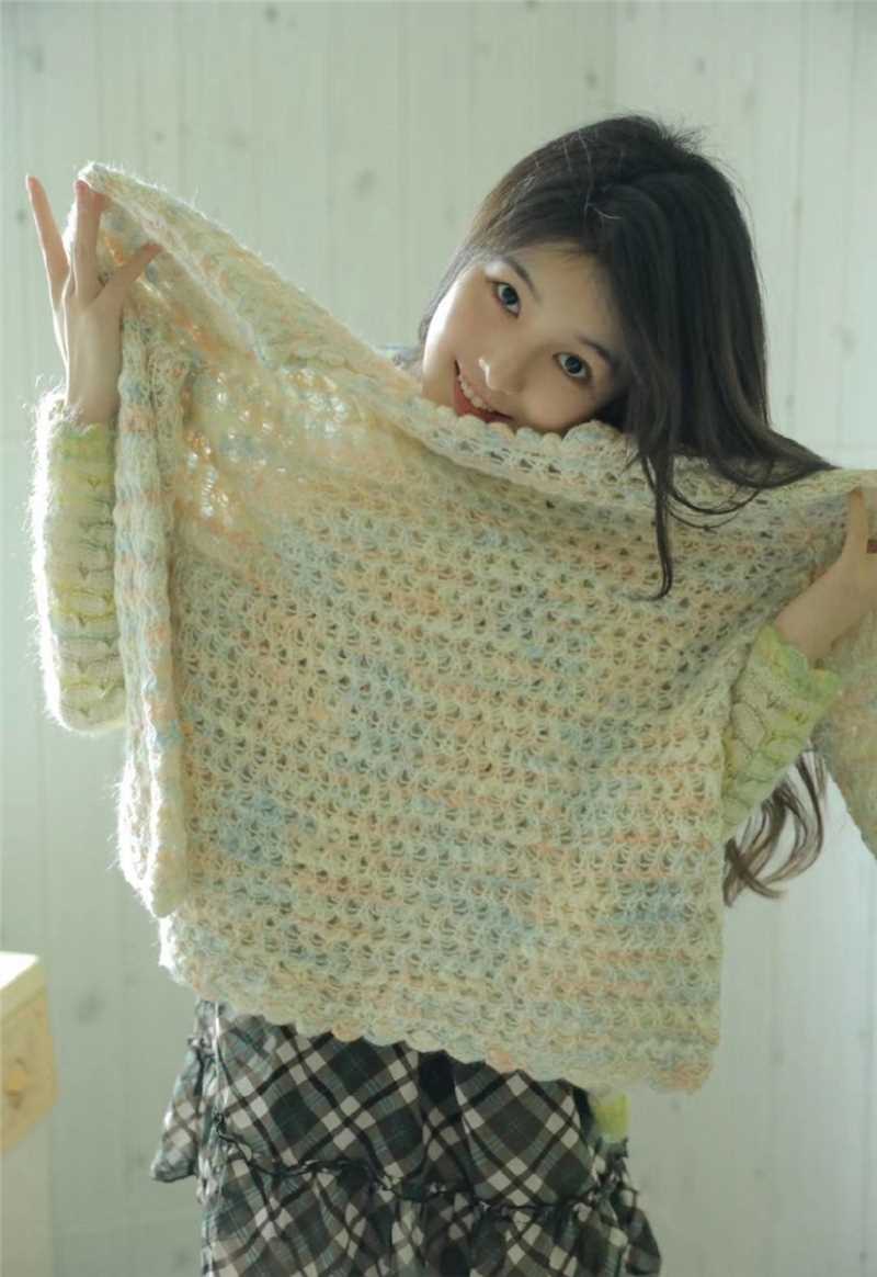 优质长发美人勾人杏眼肌肤若雪吊带碎花裙唯美清纯美女图相册