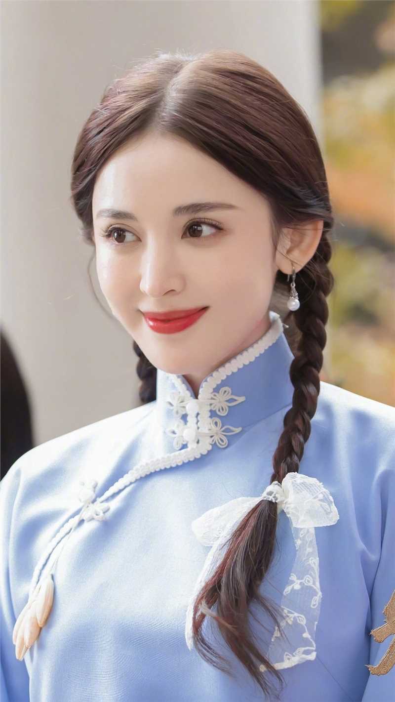 高清古装美女古力娜扎清纯甜美养眼小清新照片图集