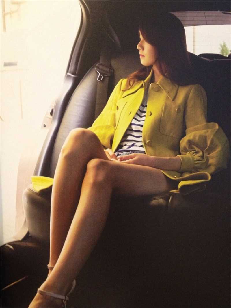 高清时尚美女长腿性感生活照高清壁纸图集