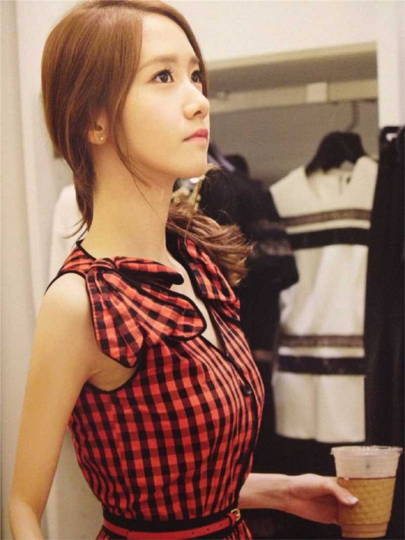 高清时尚美女长腿性感生活照高清壁纸图集