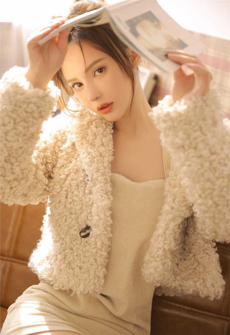 高清风情万种的欲望妹妹香肩妩媚妖娆性感美女图册