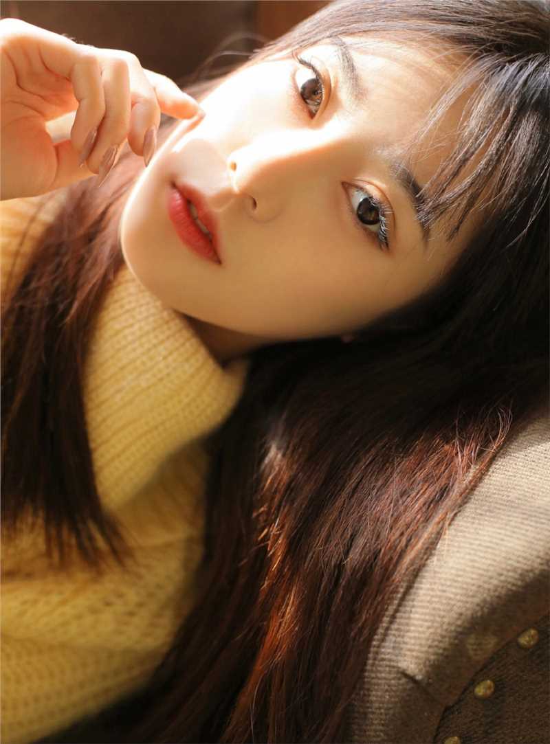 优质长发美女娇羞诱人大长腿风情万种性感图片图片