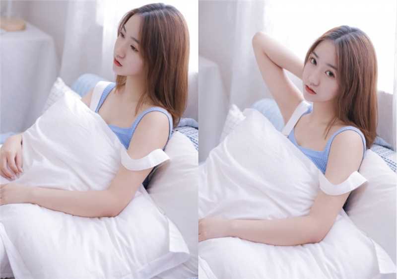 最新姿态优雅迷人的美女身材苗条性感小蛮腰养眼妹子图壁纸