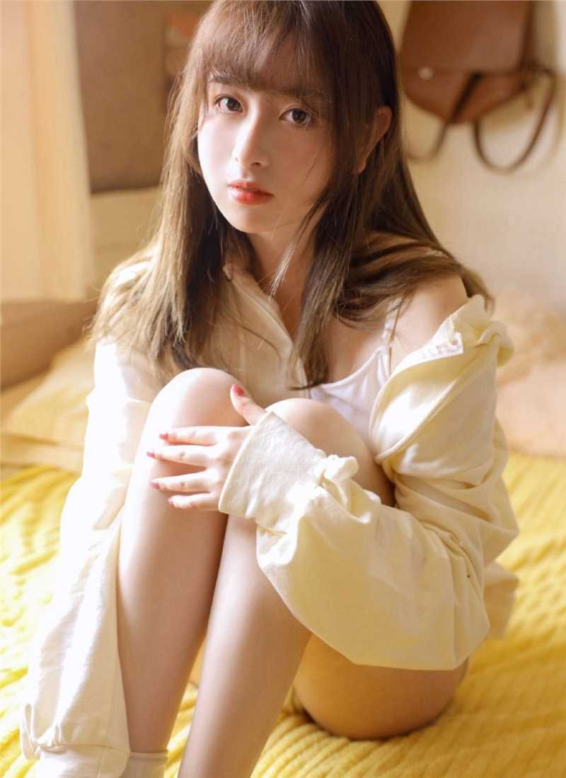 最全亚洲嫩模一双长腿笔直修长性感衬衣撩人惹火私房相册