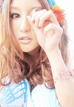 特别专辑元气美少女运动居家阳光宅女清纯可爱养眼图片图片