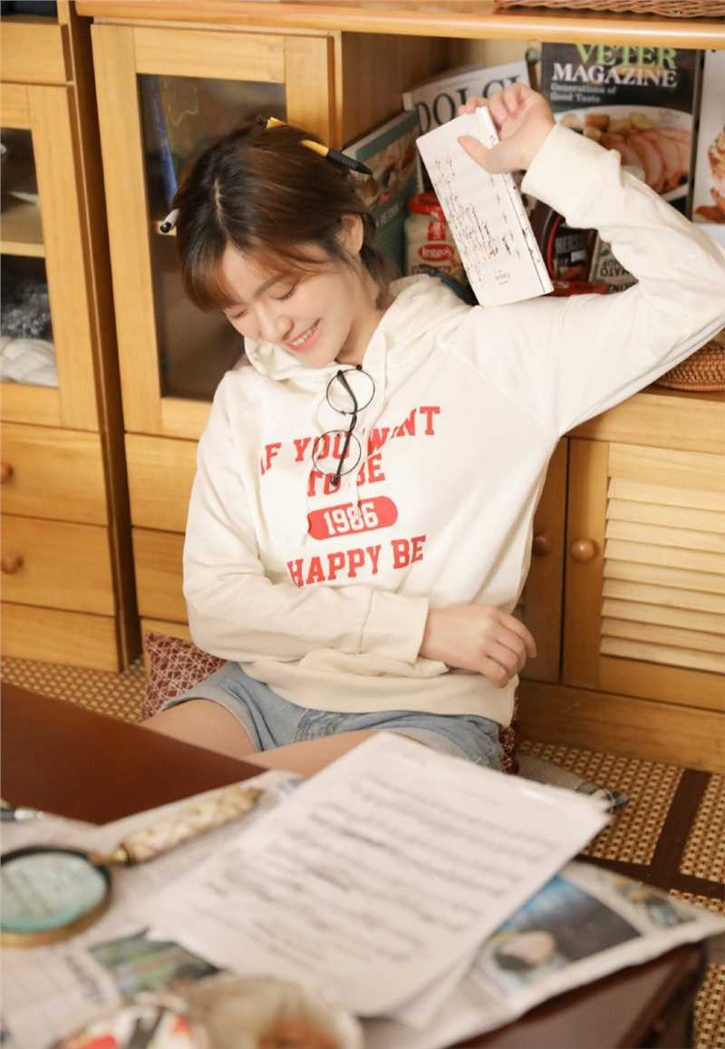 特别专辑元气美少女运动居家阳光宅女清纯可爱养眼图片图片