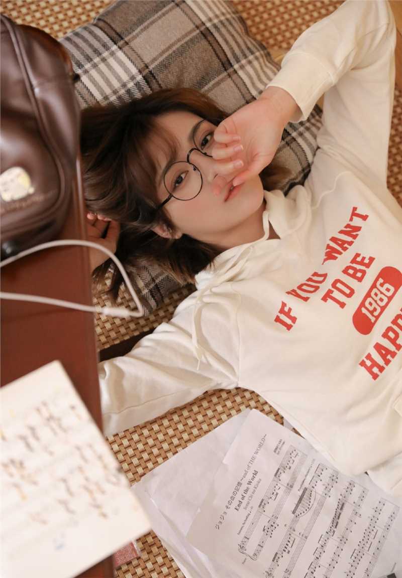 特别专辑元气美少女运动居家阳光宅女清纯可爱养眼图片图片