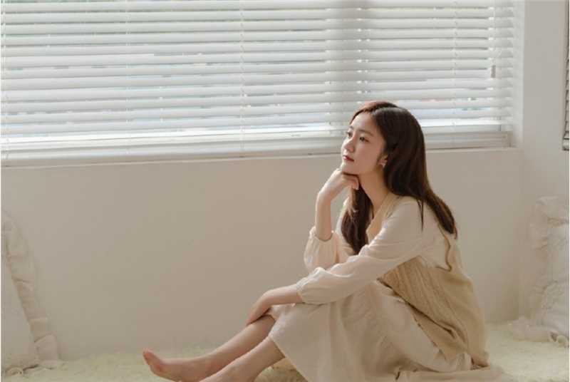 最新甜美少女汤梦佳清纯治愈软妹可爱私房图片图集