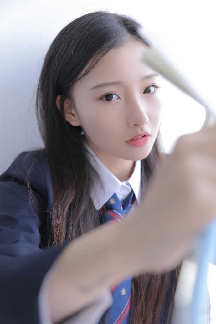 特别专辑日系jk制服女子极品尤物文艺校园养眼清纯图鉴图片
