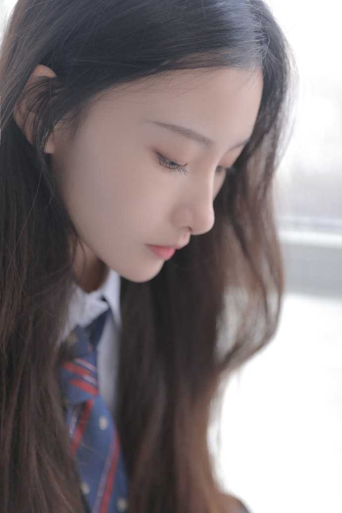 特别专辑日系jk制服女子极品尤物文艺校园养眼清纯图鉴图片