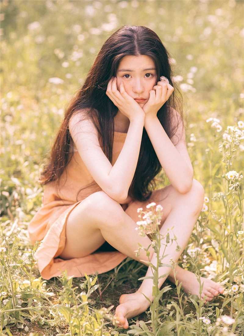 特别专辑清纯唯美的森系妹妹看起来娇艳欲滴令人喷血美女图片