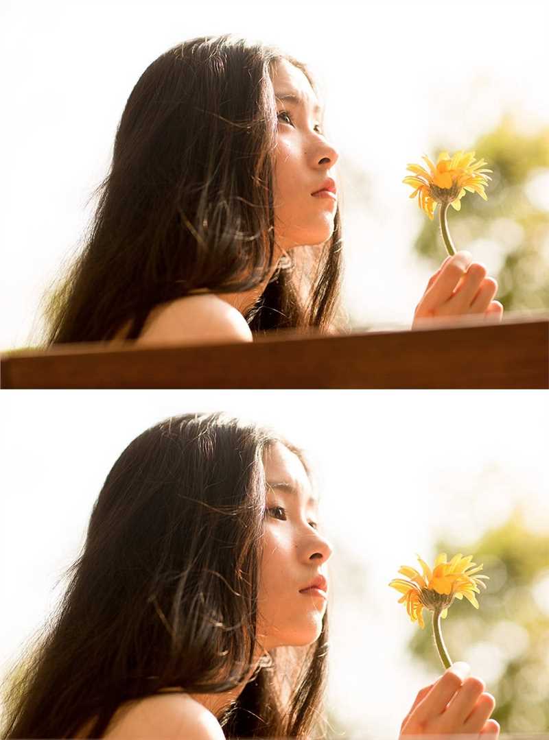 特别专辑清纯唯美的森系妹妹看起来娇艳欲滴令人喷血美女图片