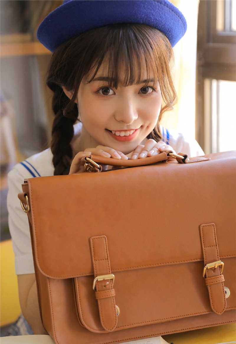 高清清秀可爱的双马尾小萝莉俏皮萌白酱清纯女生照片图集