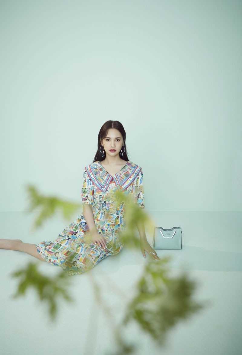 杨丞琳惊艳清纯气质优雅养眼明星个人图片