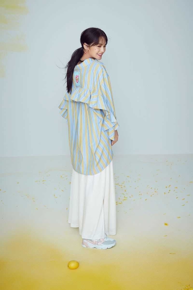 杨丞琳惊艳清纯气质优雅养眼明星个人图片