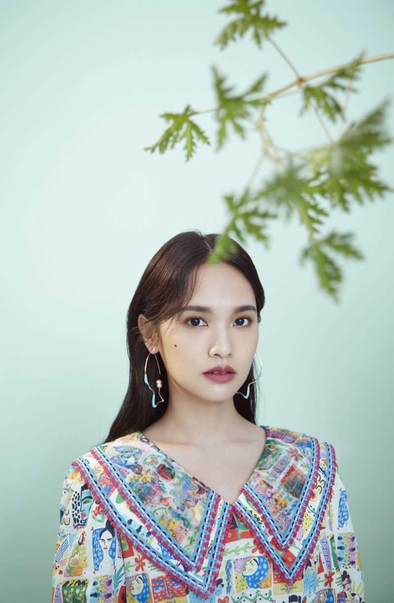杨丞琳惊艳清纯气质优雅养眼明星个人图片