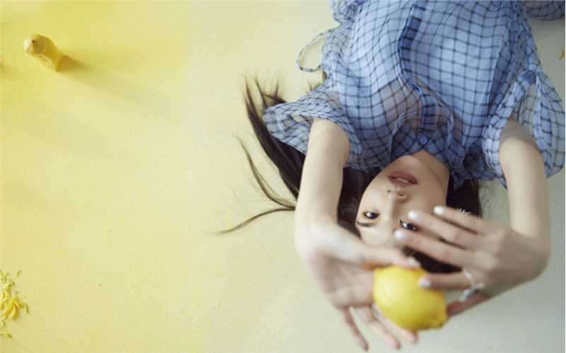 杨丞琳惊艳清纯气质优雅养眼明星个人图片