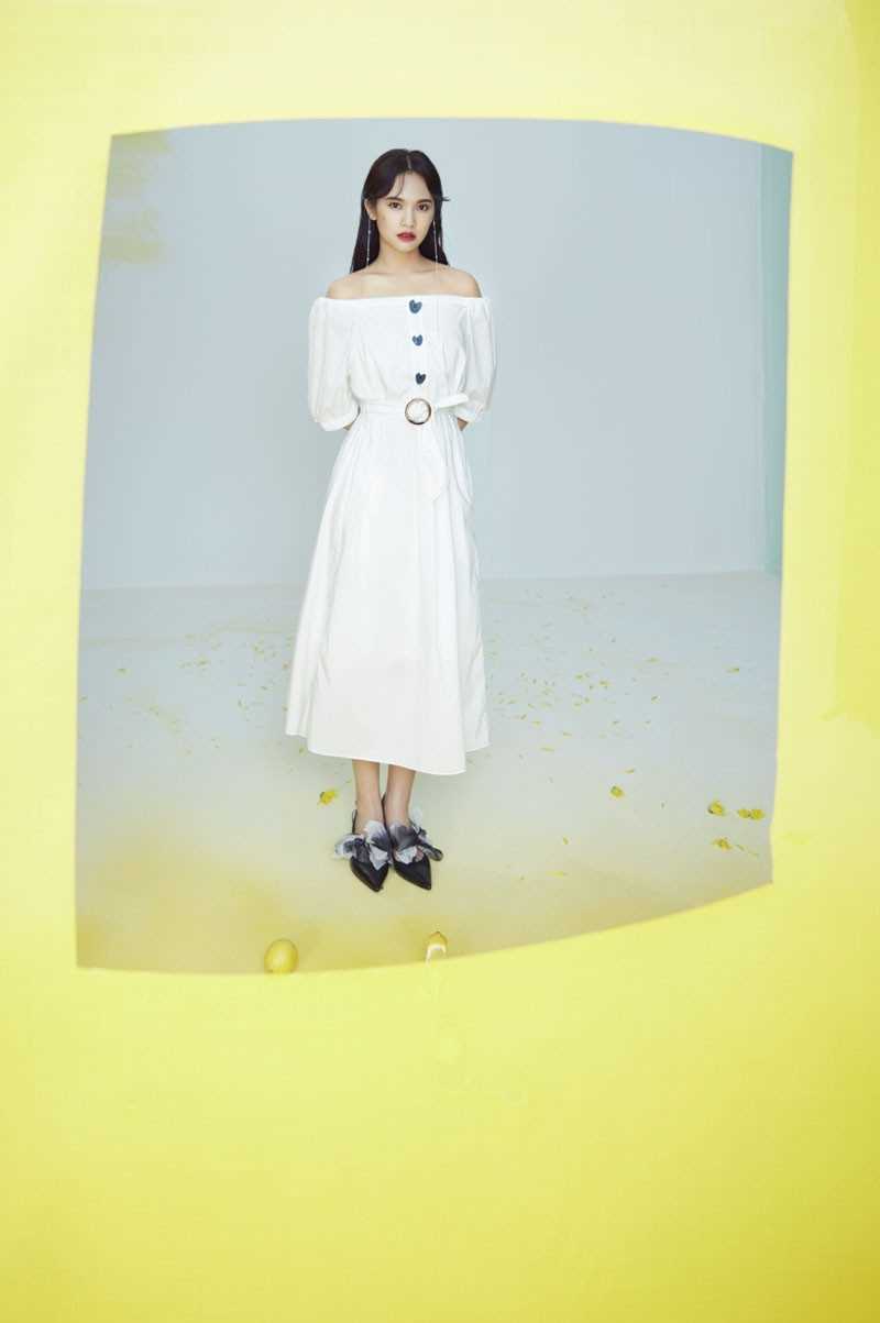 杨丞琳惊艳清纯气质优雅养眼明星个人图片