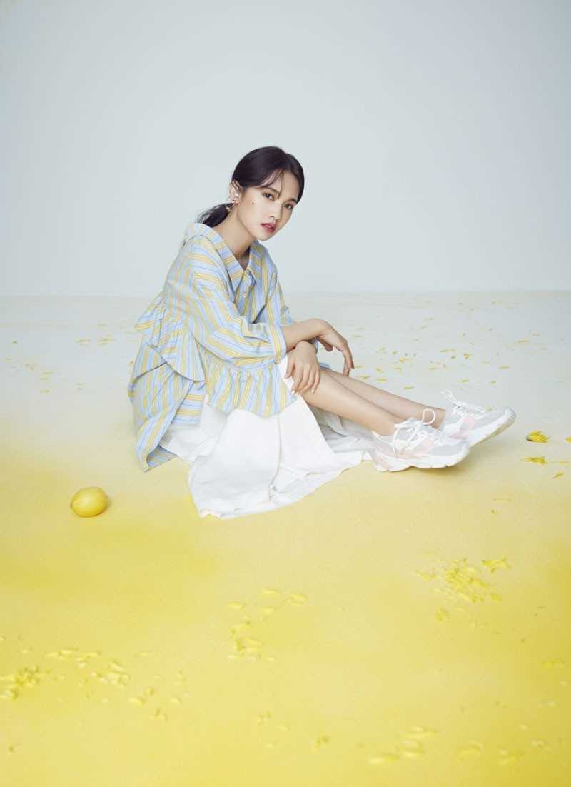 杨丞琳惊艳清纯气质优雅养眼明星个人图片