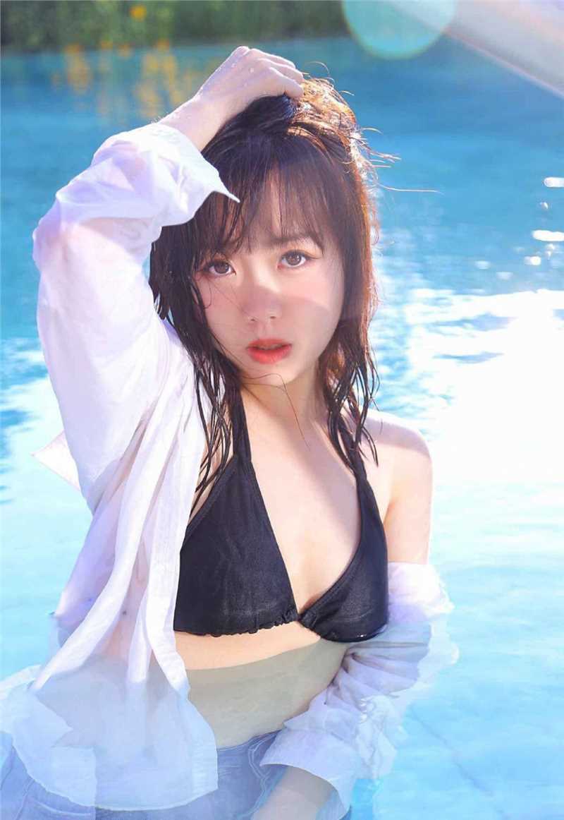 最全宅男女神泳衣比基尼美女丰满湿身相册